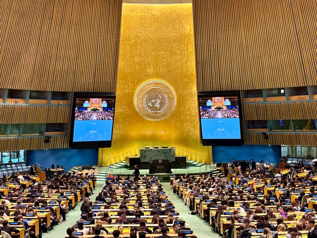 MUN Slovenia